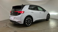 Volkswagen ID.3 150kW Match Pro 59kWh 5dr Auto Electric Hatchback